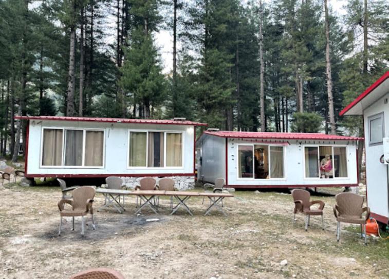 Panjkora Hotel And Resort Kumrat